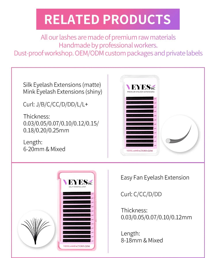 VEYES INC Fast Drying Strong Hold Eyelash Extension Adhesive Glue
