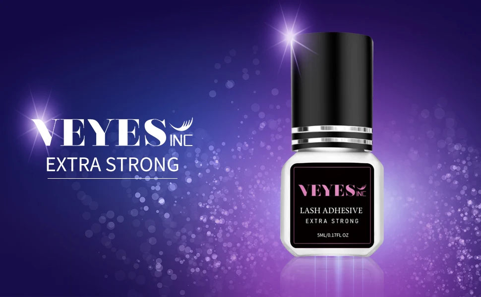 VEYES INC Fast Drying Strong Hold Eyelash Extension Adhesive Glue