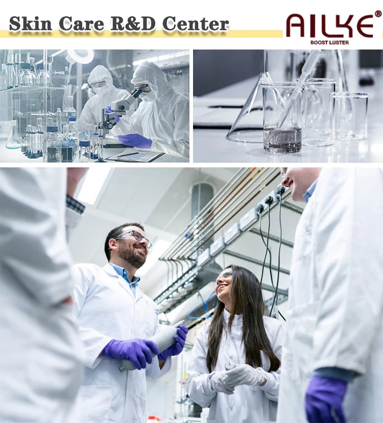 AILKE Organic Turmeric Skincare Kit for Brightening and Hydration