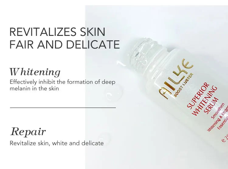 AILKE Vitamin C Brightening Serum For Dark Spots And Hydration