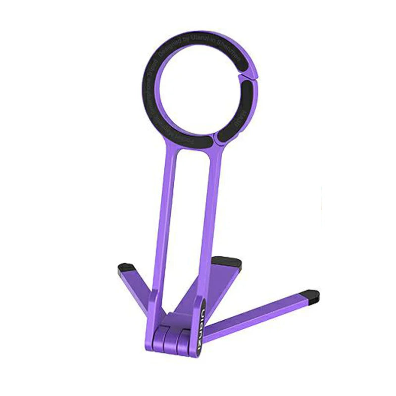 Ulanzi MA30 MagSafe Magnetic Phone Tripod Holder For iPhone Vlogging