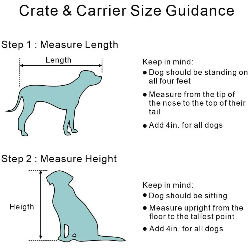 Mesh Indoor Dog Crate With Cushion Tray And Engineered Wood End Table Style Kennel