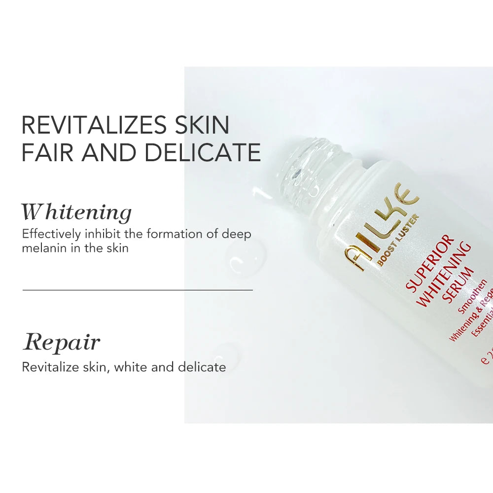 AILKE Vitamin C Brightening Serum For Dark Spots And Hydration