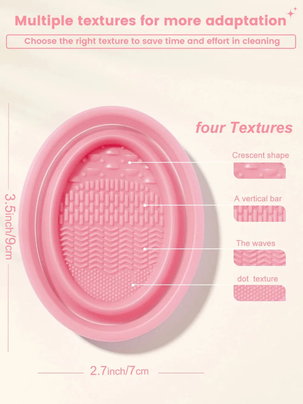 Complete Makeup Brush Set Sponges Powder Puffs And Cosmetic Bag