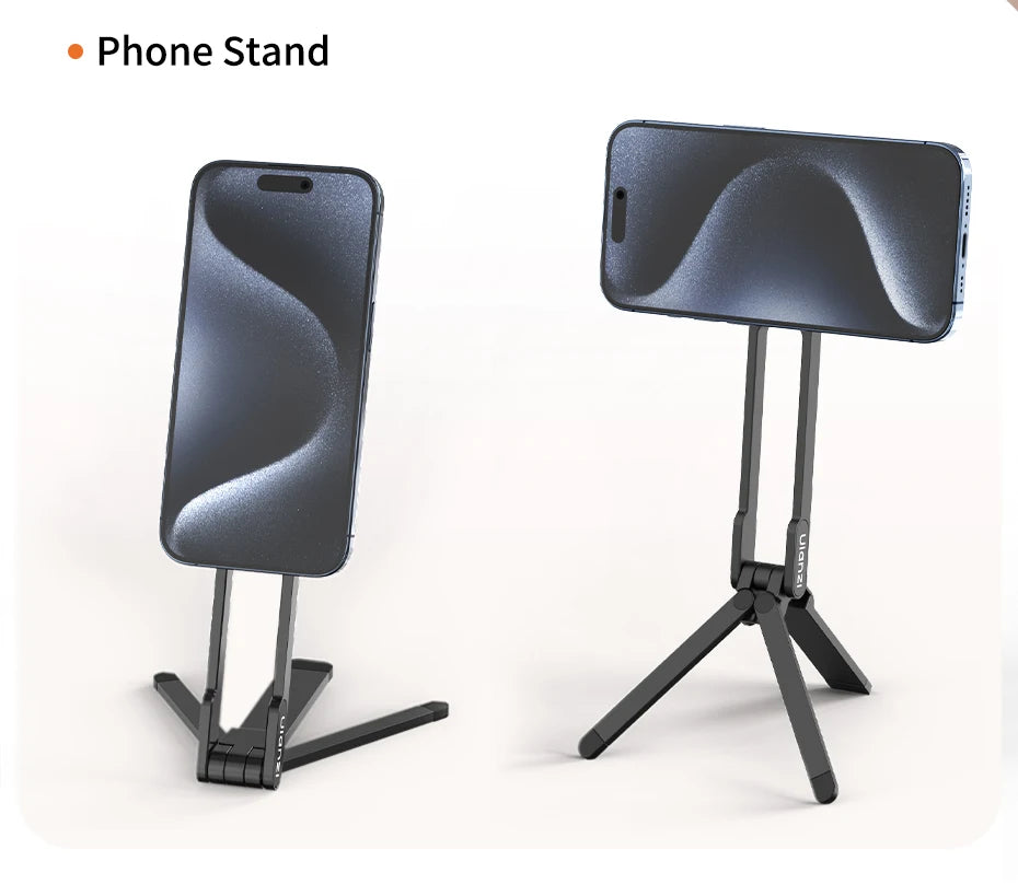Ulanzi MA30 MagSafe Magnetic Phone Tripod Holder For iPhone Vlogging
