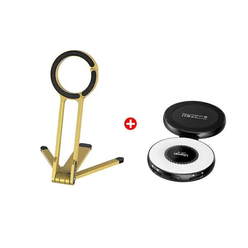 Ulanzi MA30 MagSafe Magnetic Phone Tripod Holder For iPhone Vlogging