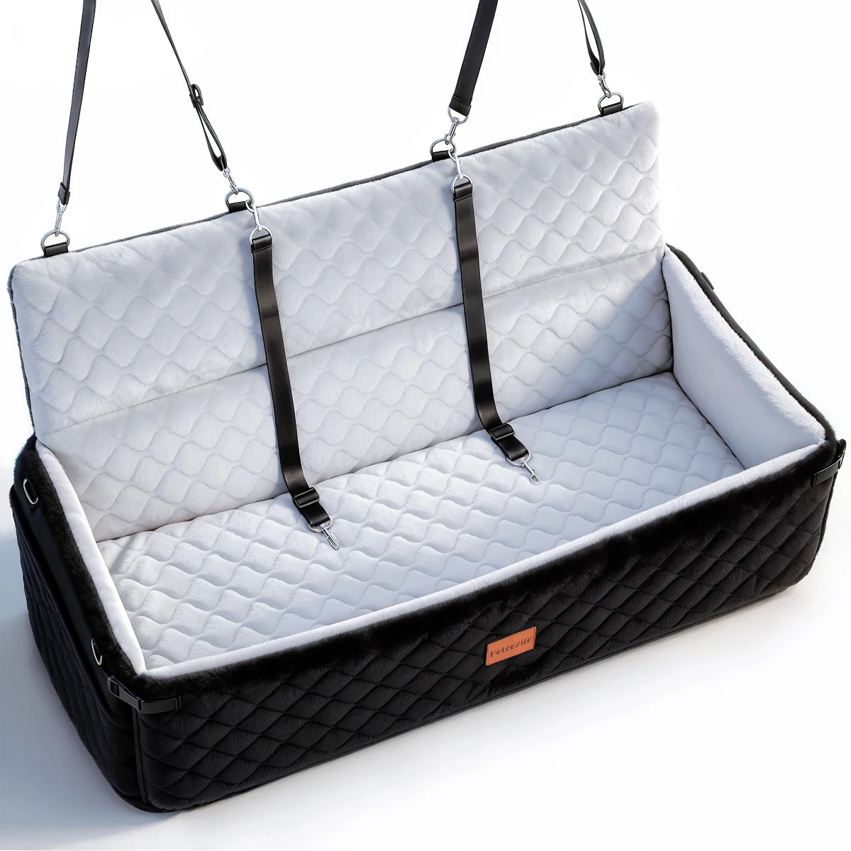 Domipet Extra Large Dog Car Seat Booster