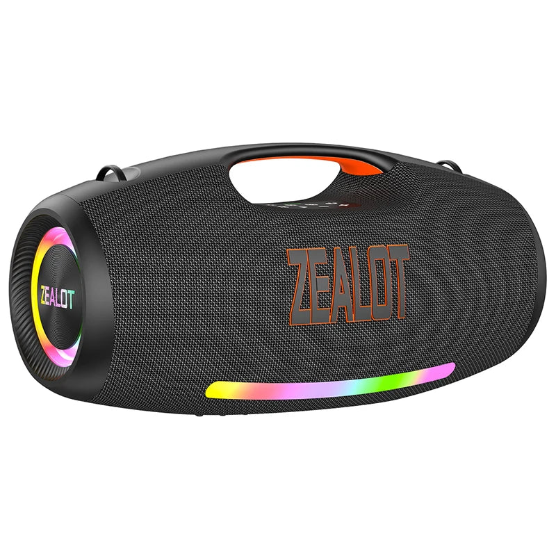 ZEALOT Waterproof Portable Bluetooth Speaker With Deep Bass