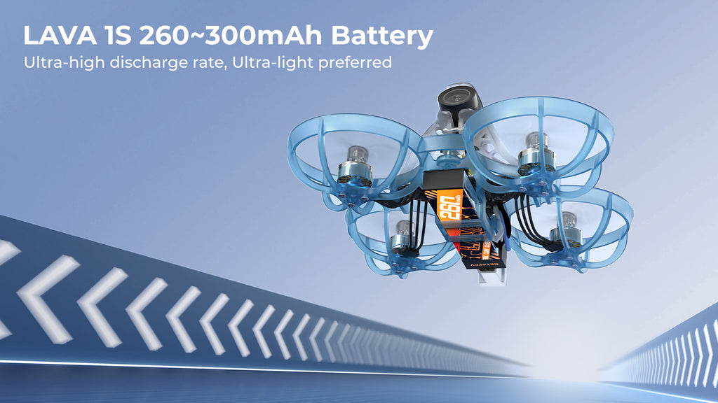 Betafpv Air65 5In1 Brushless Whoop RC Racing Freestyle Drone