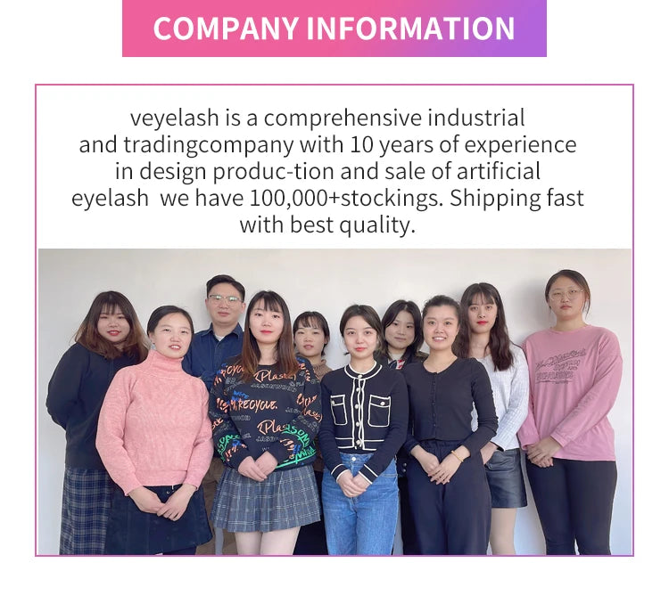 VEYES INC Fast Drying Strong Hold Eyelash Extension Adhesive Glue