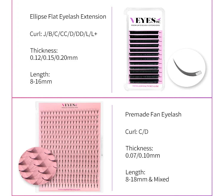 VEYES INC Fast Drying Strong Hold Eyelash Extension Adhesive Glue