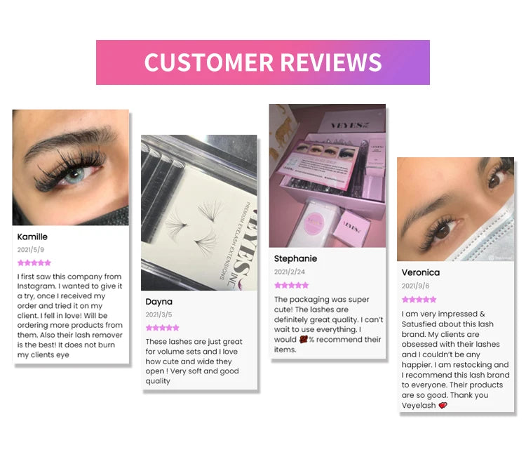 VEYES INC Fast Drying Strong Hold Eyelash Extension Adhesive Glue