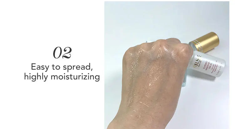AILKE Vitamin C Brightening Serum For Dark Spots And Hydration