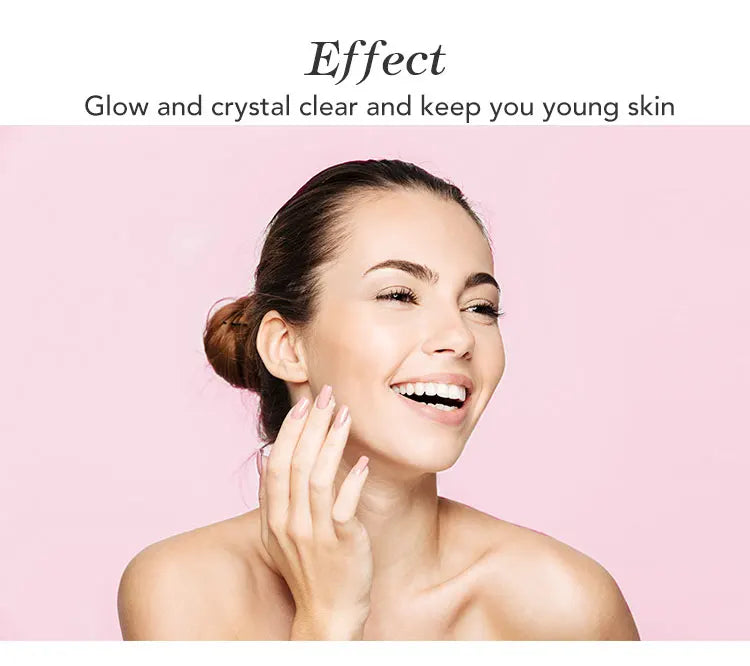 AILKE Vitamin C Brightening Serum For Dark Spots And Hydration