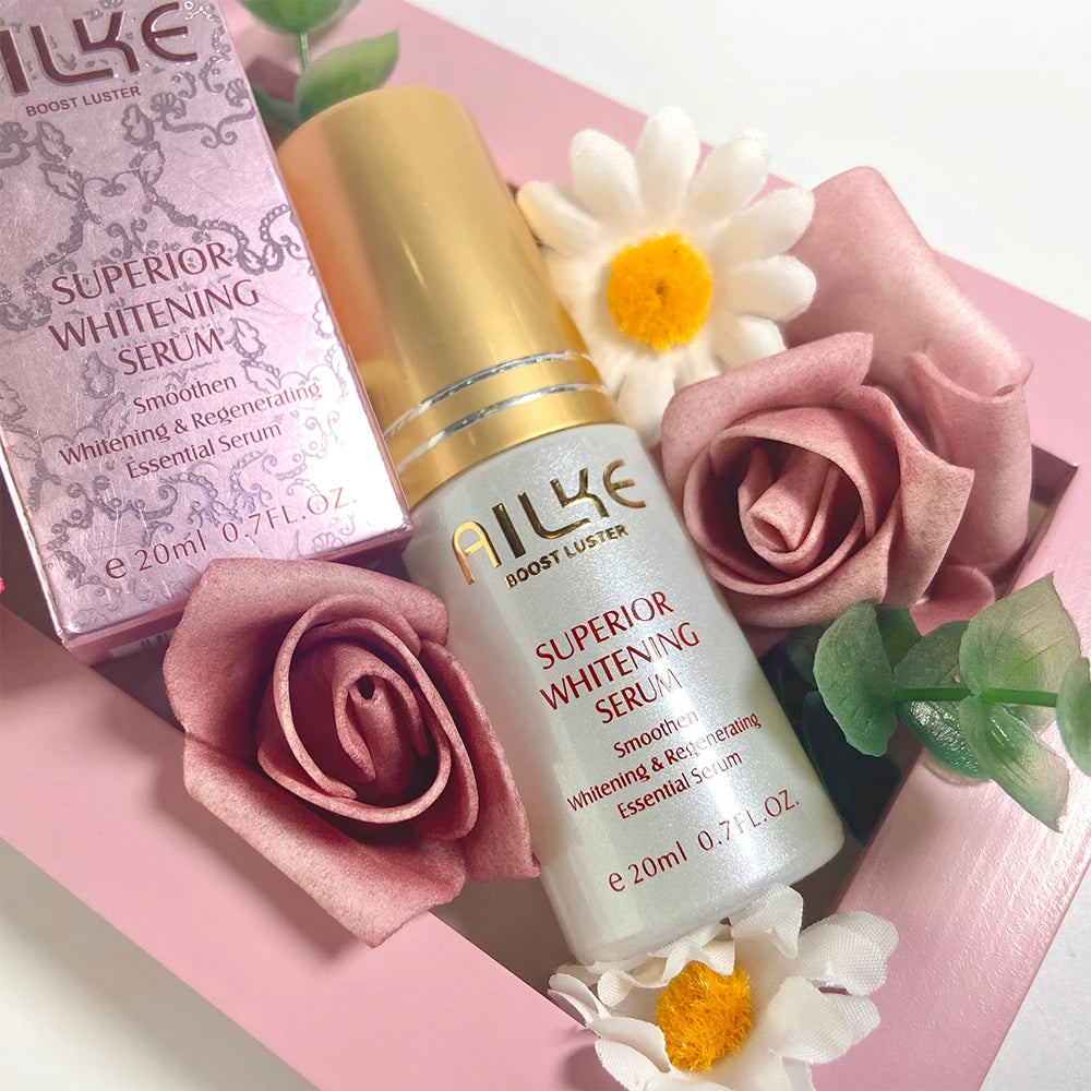 AILKE Vitamin C Brightening Serum For Dark Spots And Hydration