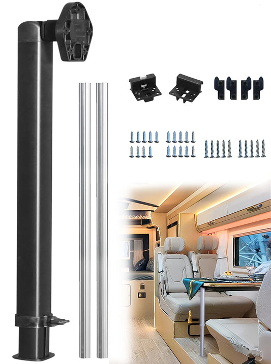 HWHongRV Adjustable Telescopic Folding Camper Table Legs