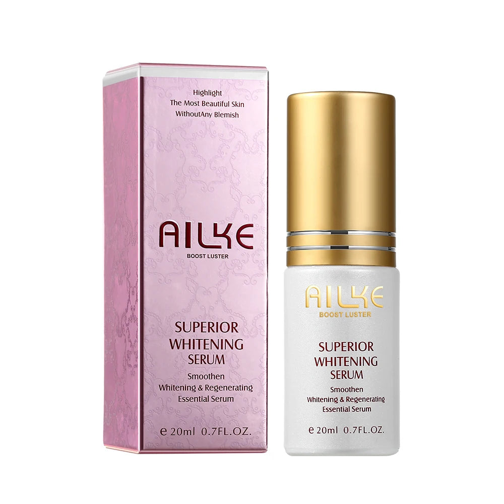 AILKE Vitamin C Brightening Serum For Dark Spots And Hydration