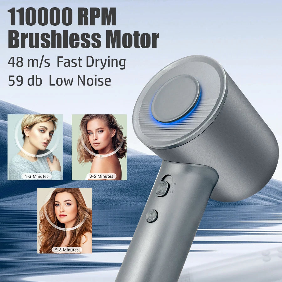 Vancostar Professional High Speed Negative Ion Hair Dryer