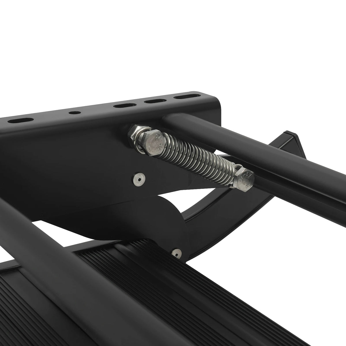 Bymaocar Caravan Folding Step Aluminium Alloy Trailer Accessory
