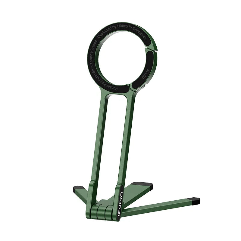 Ulanzi MA30 MagSafe Magnetic Phone Tripod Holder For iPhone Vlogging