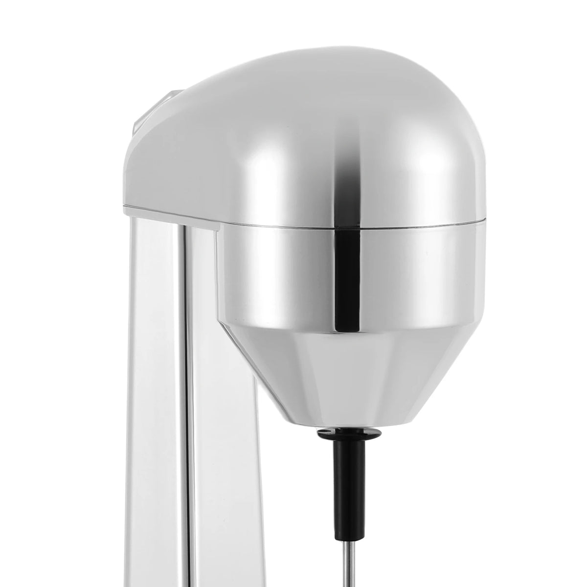 Milkshake Maker+100W Power, Electric Milk Shake Blender Maker+16000/22000rpm Speed, Household Commercial Drink Mixer+500ml Cup Capacity, For Milk Tea Stores Homes Coffee Shops Hotels Restaurants Making Malted Milk Milkshakes