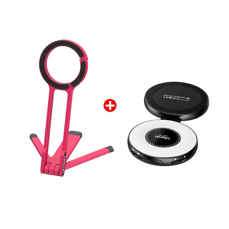 Ulanzi MA30 MagSafe Magnetic Phone Tripod Holder For iPhone Vlogging