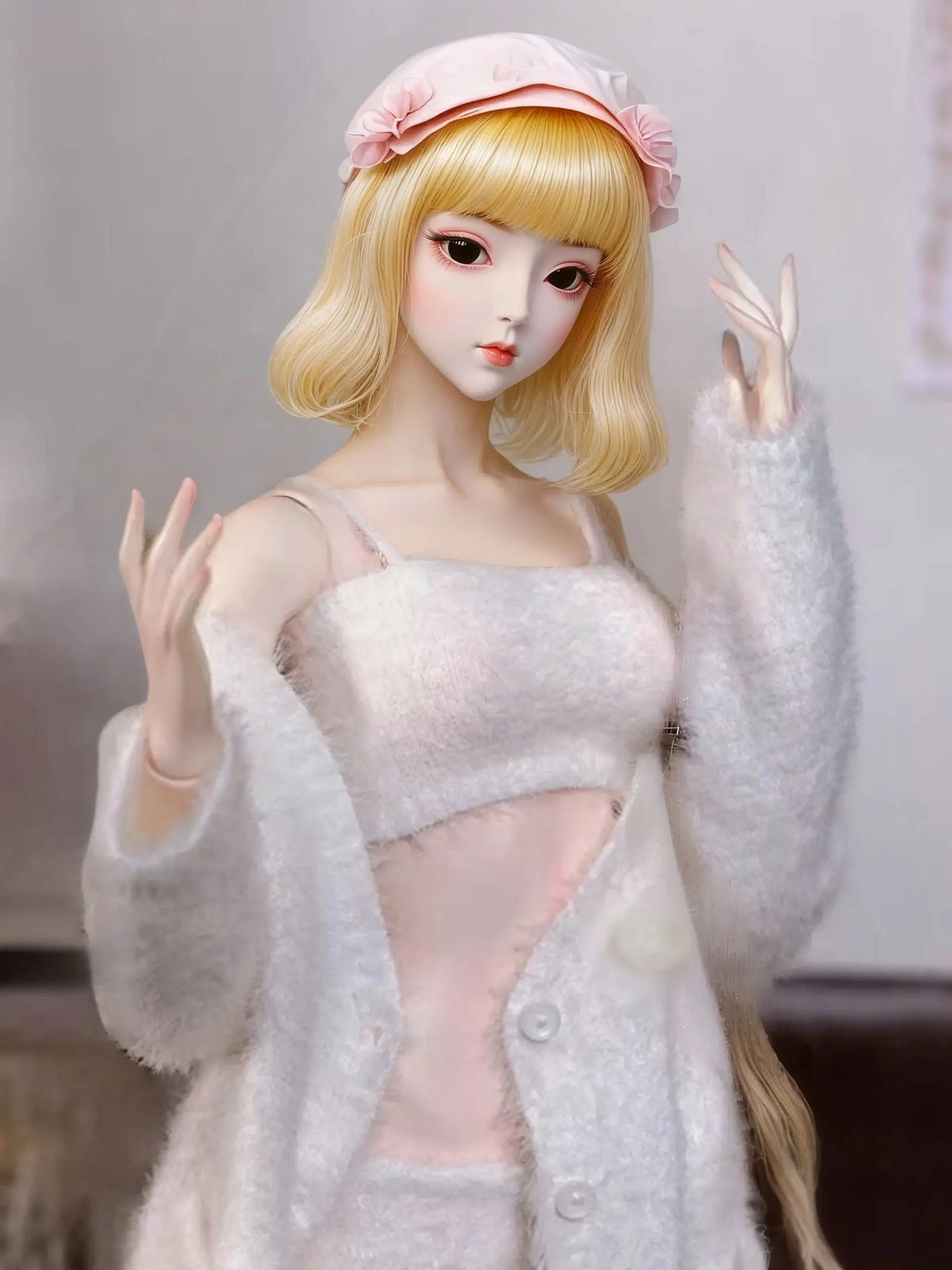 Dream Princess Ball Jointed Doll Complete Accessory Set