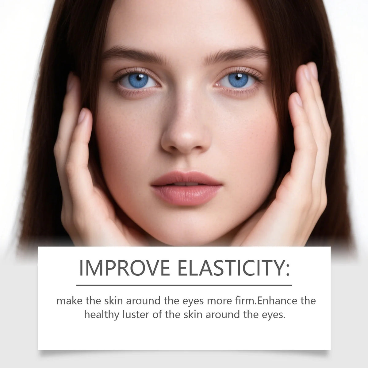 Instant Under Eye Tightening Cream for Puffiness and Dark Circles