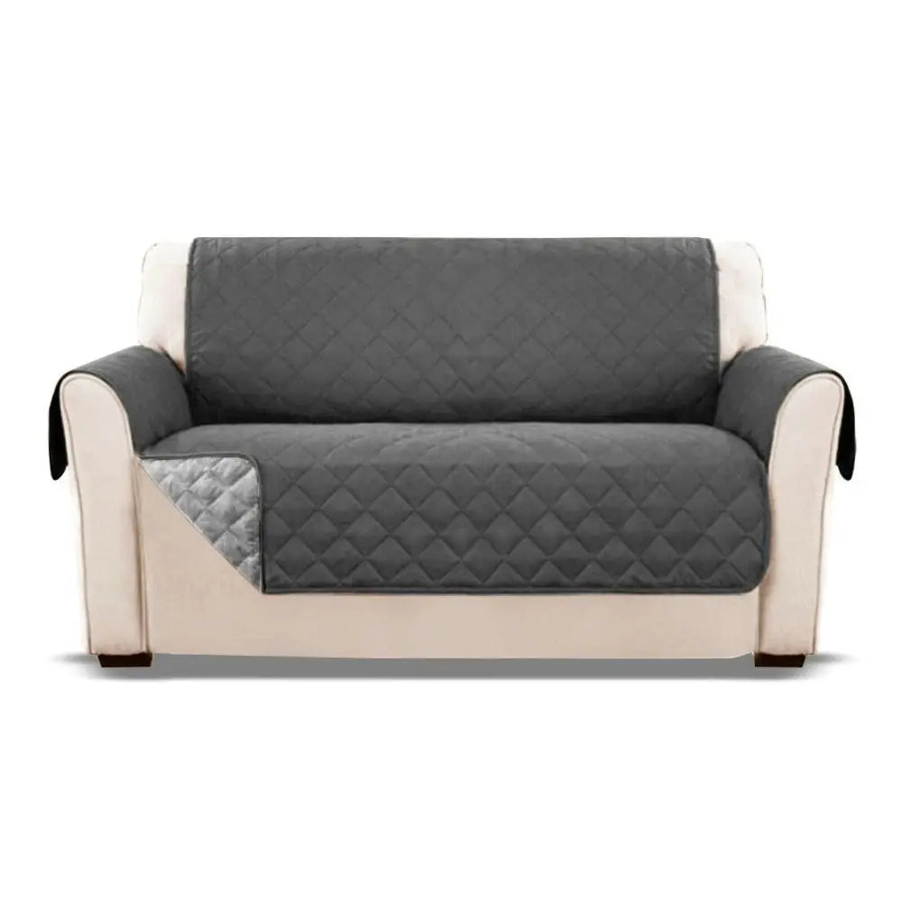 Waterproof Sofa Cover Anti Slip For Dogs And Kids Recliner