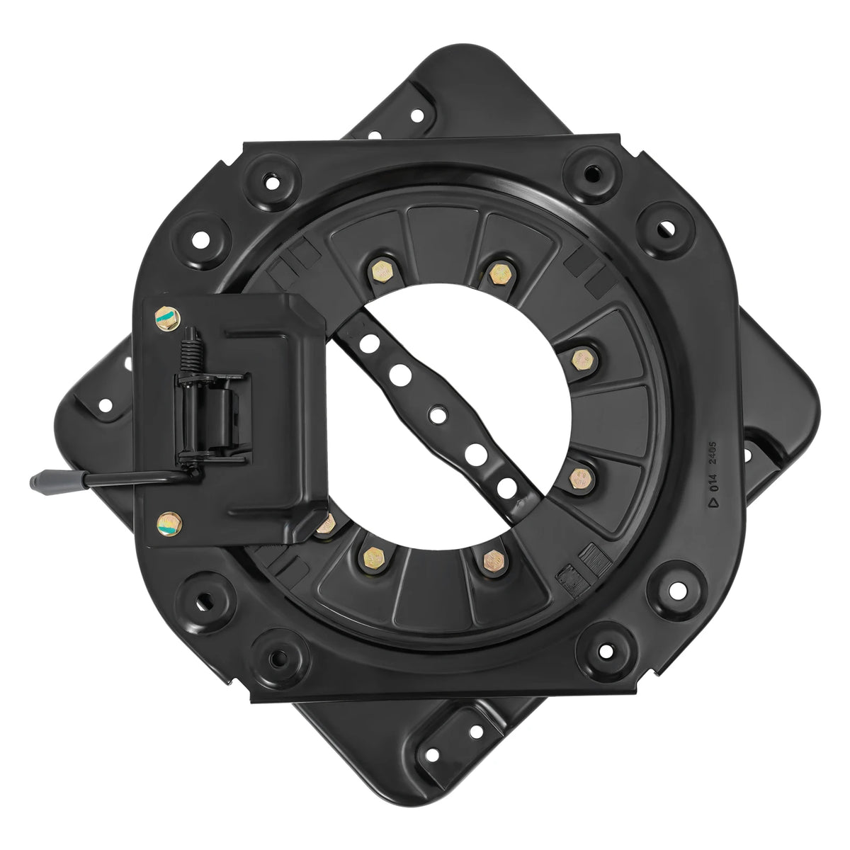 Universal Seat Swivel Base 360 Degree Rotatable 130kg