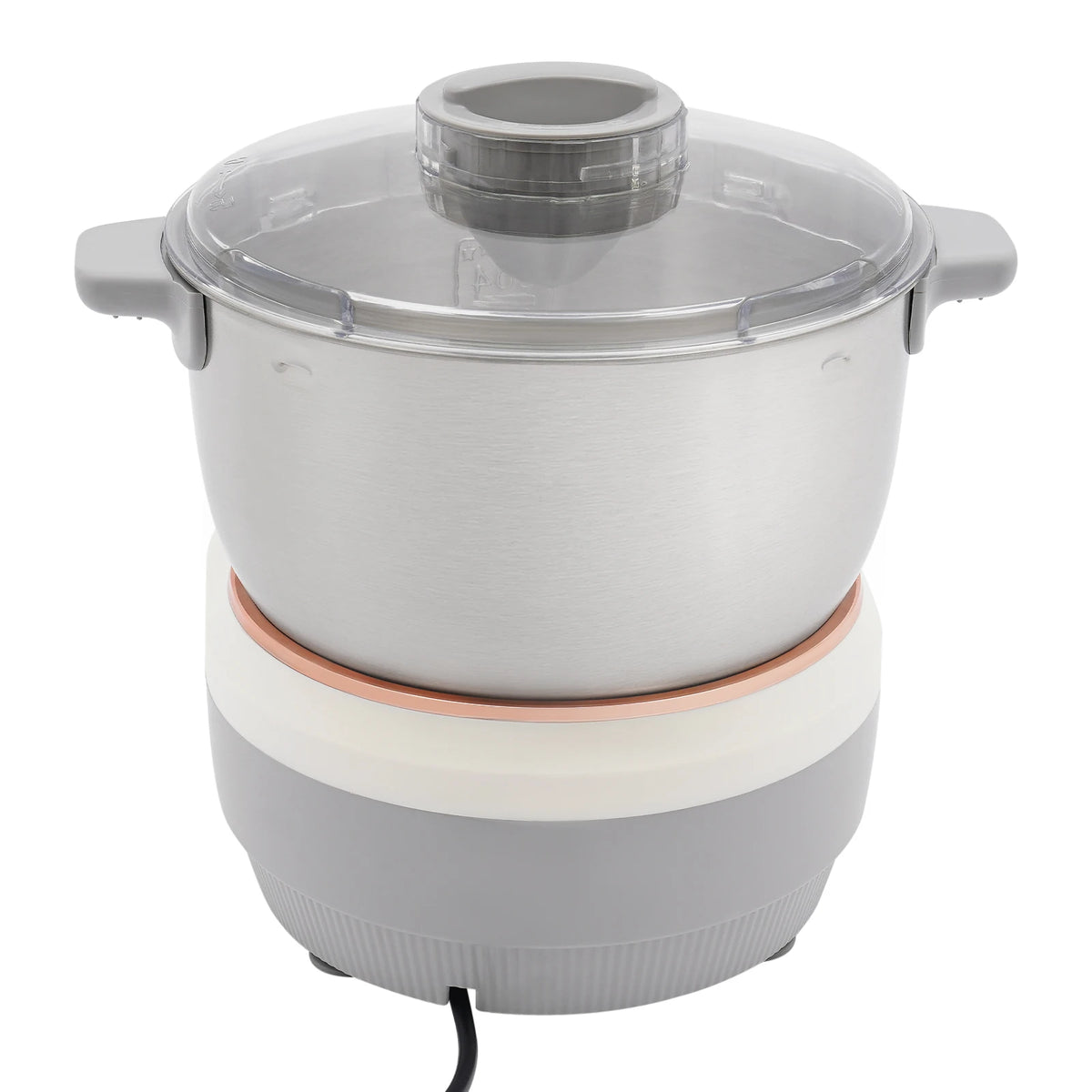 200W Electric Dough Maker With Ferment Function 304 Stainless Steel