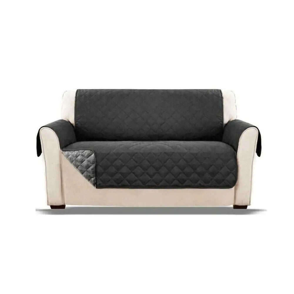 Waterproof Sofa Cover Anti Slip For Dogs And Kids Recliner