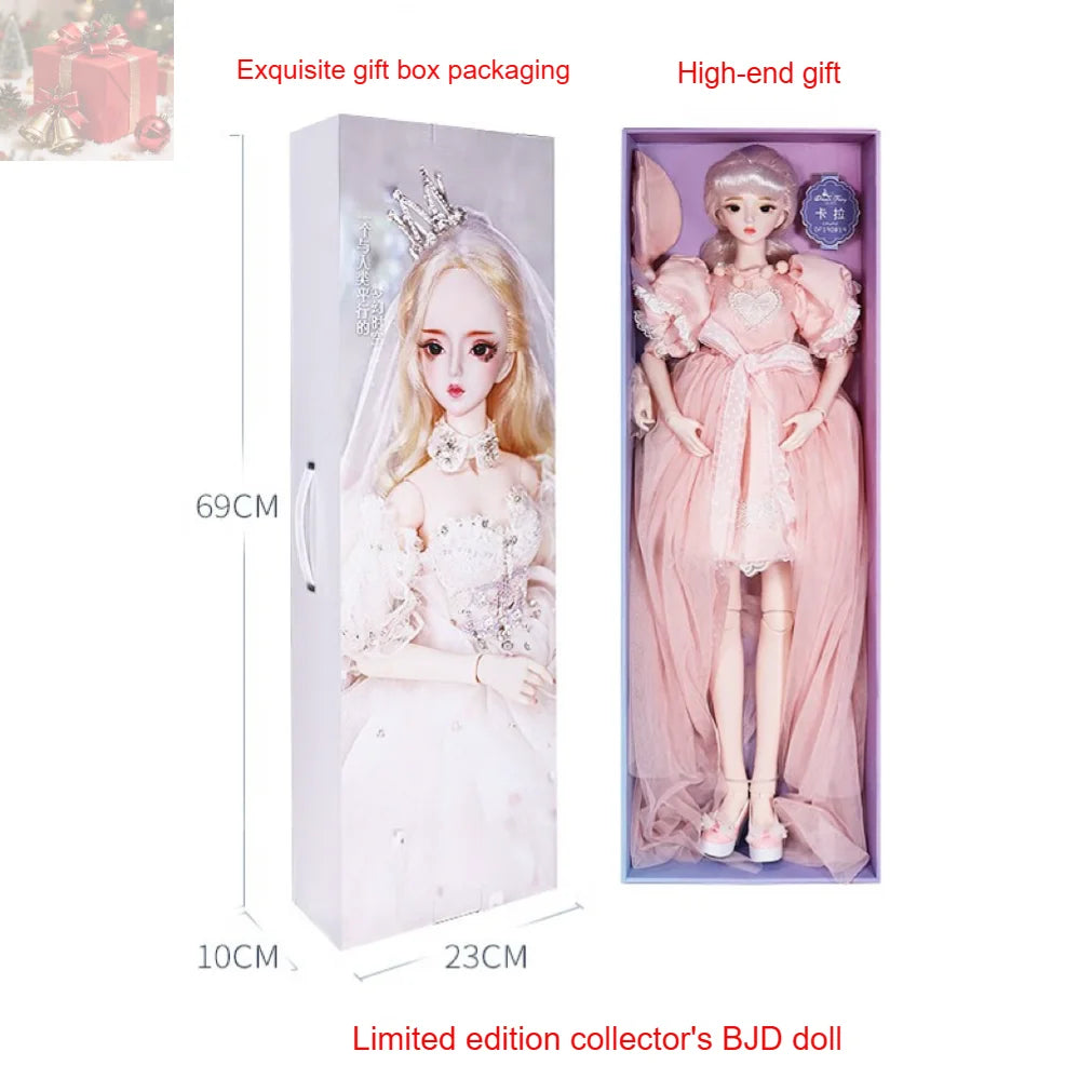 Dream Princess Ball Jointed Doll Complete Accessory Set