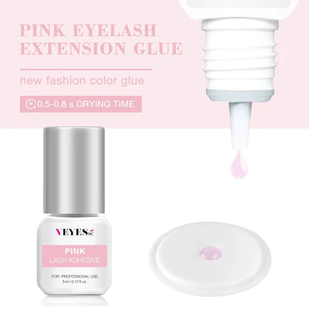 VEYES INC Fast Drying Strong Hold Eyelash Extension Adhesive Glue