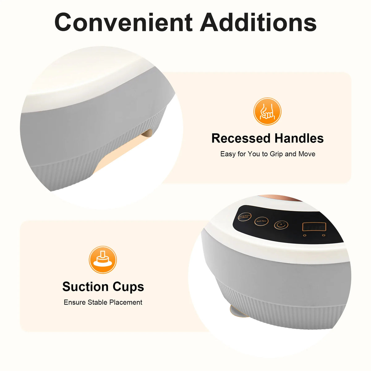 200W Electric Dough Maker With Ferment Function 304 Stainless Steel