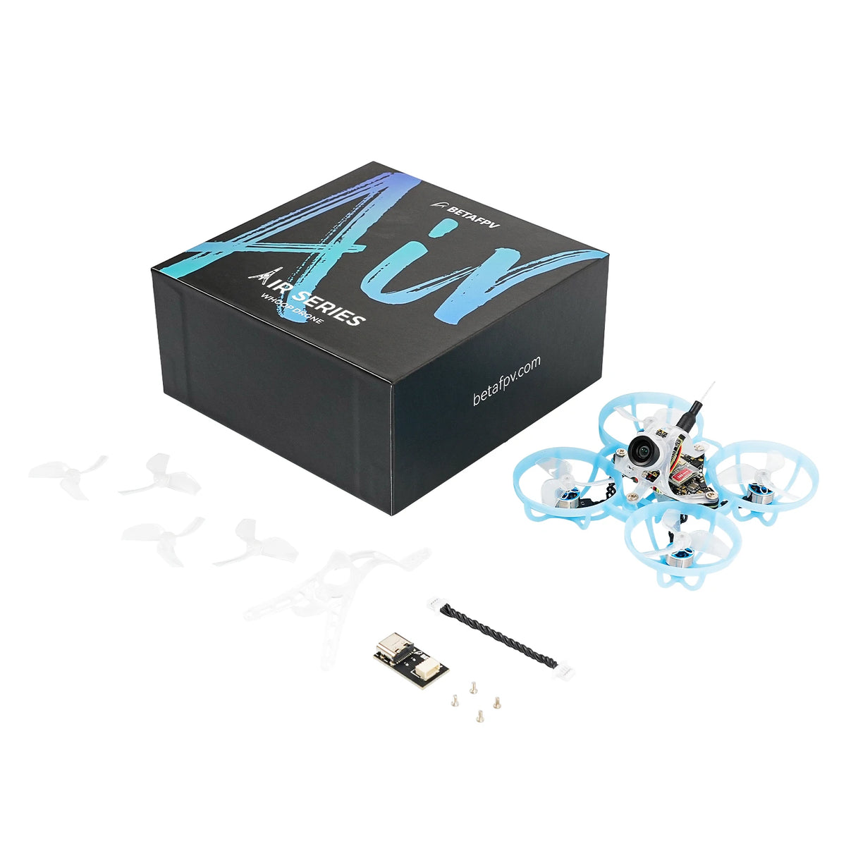 Betafpv Air65 5In1 Brushless Whoop RC Racing Freestyle Drone