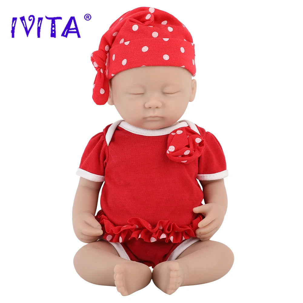 Authentic 100% Silicone Unpainted Reborn Baby Dolls Shipped from USA Warehouse Wholesale Realistic Baby Dolls for Kids Bebe Toys