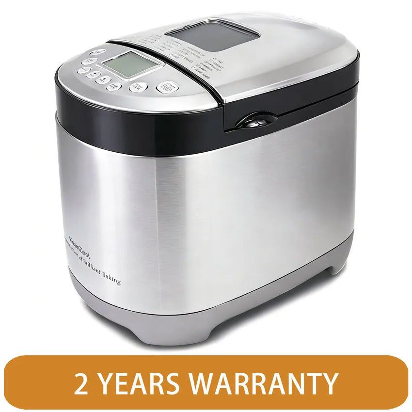 KeenZest 27 In 1 Smart Bread Maker With Gluten Free Whole Wheat