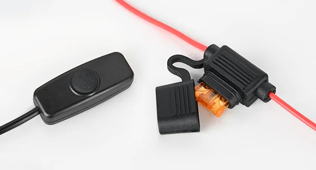 Nilight RGB Rock Lights Kit Underglow With Remote App For Jeep Truck SUV ATV UTV