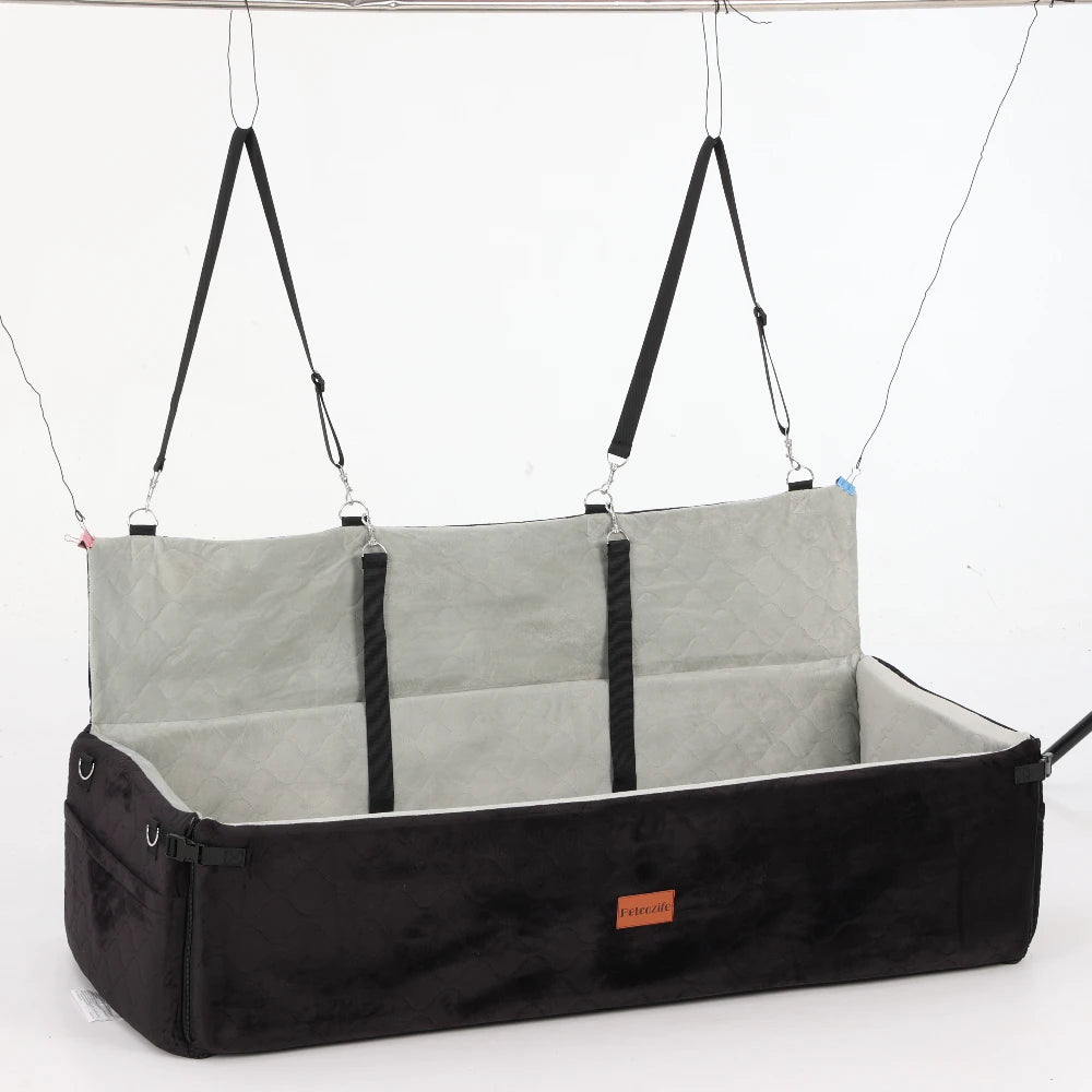 Domipet Extra Large Dog Car Seat Booster