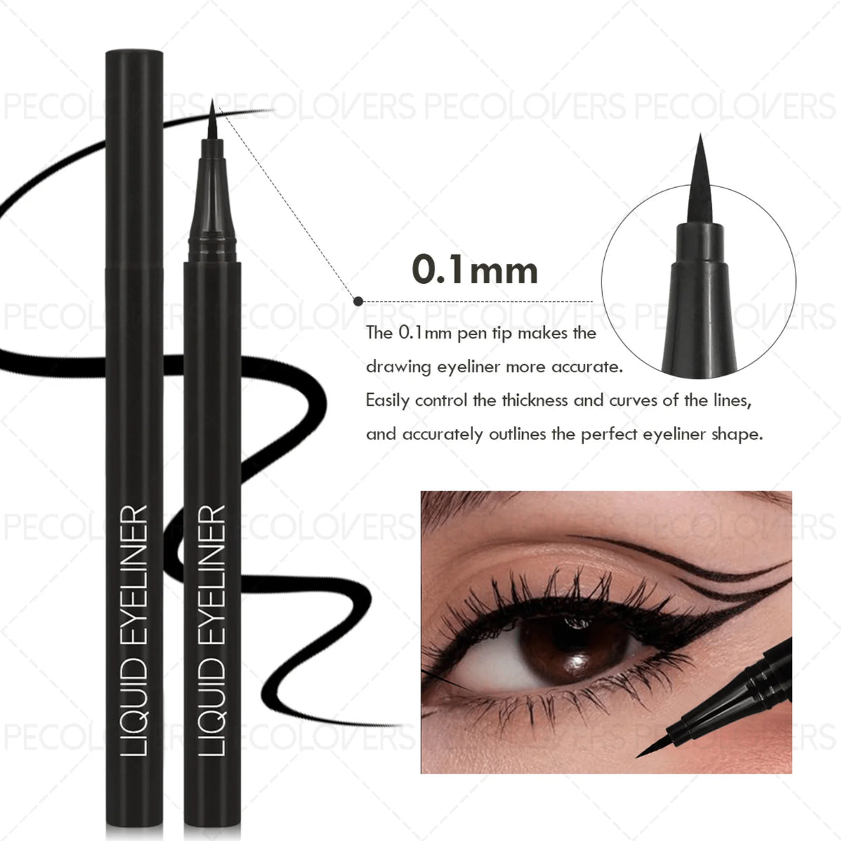 Eye And Brow Makeup Kit With Eyeshadow Palette Eyeliner Mascara