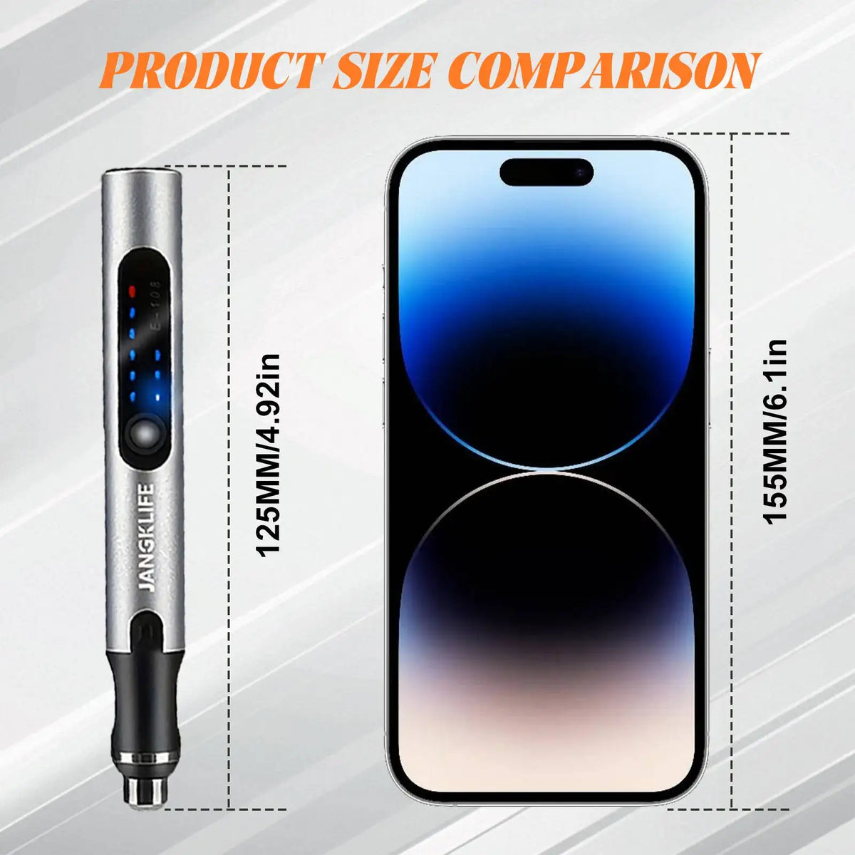 Cordless Rotary Tool Set - Rechargeable Engraving Pen with Adjustable Speeds, Portable Woodworking Kit for Sanding, Polishing, Drilling & Etching, 280mAh Battery, Carving Pen，Engraving, DIY Crafts