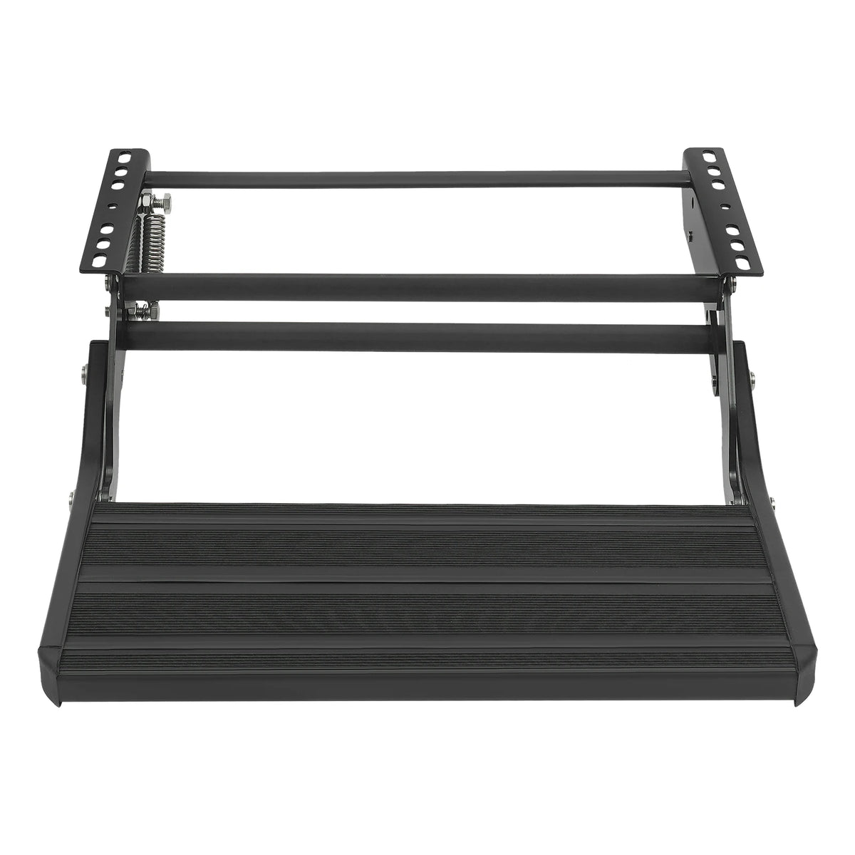 Bymaocar Caravan Folding Step Aluminium Alloy Trailer Accessory