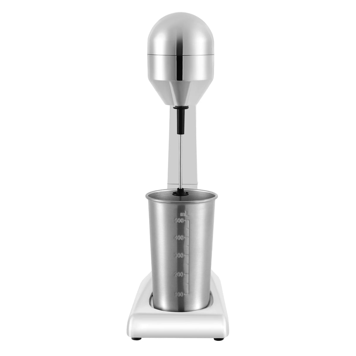 Milkshake Maker+100W Power, Electric Milk Shake Blender Maker+16000/22000rpm Speed, Household Commercial Drink Mixer+500ml Cup Capacity, For Milk Tea Stores Homes Coffee Shops Hotels Restaurants Making Malted Milk Milkshakes