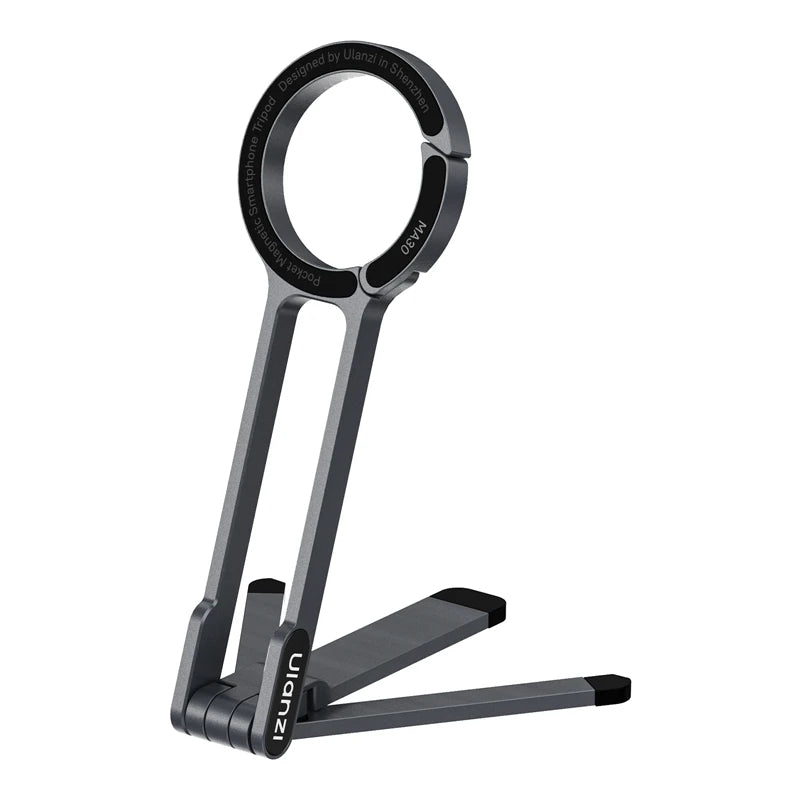 Ulanzi MA30 MagSafe Magnetic Phone Tripod Holder For iPhone Vlogging