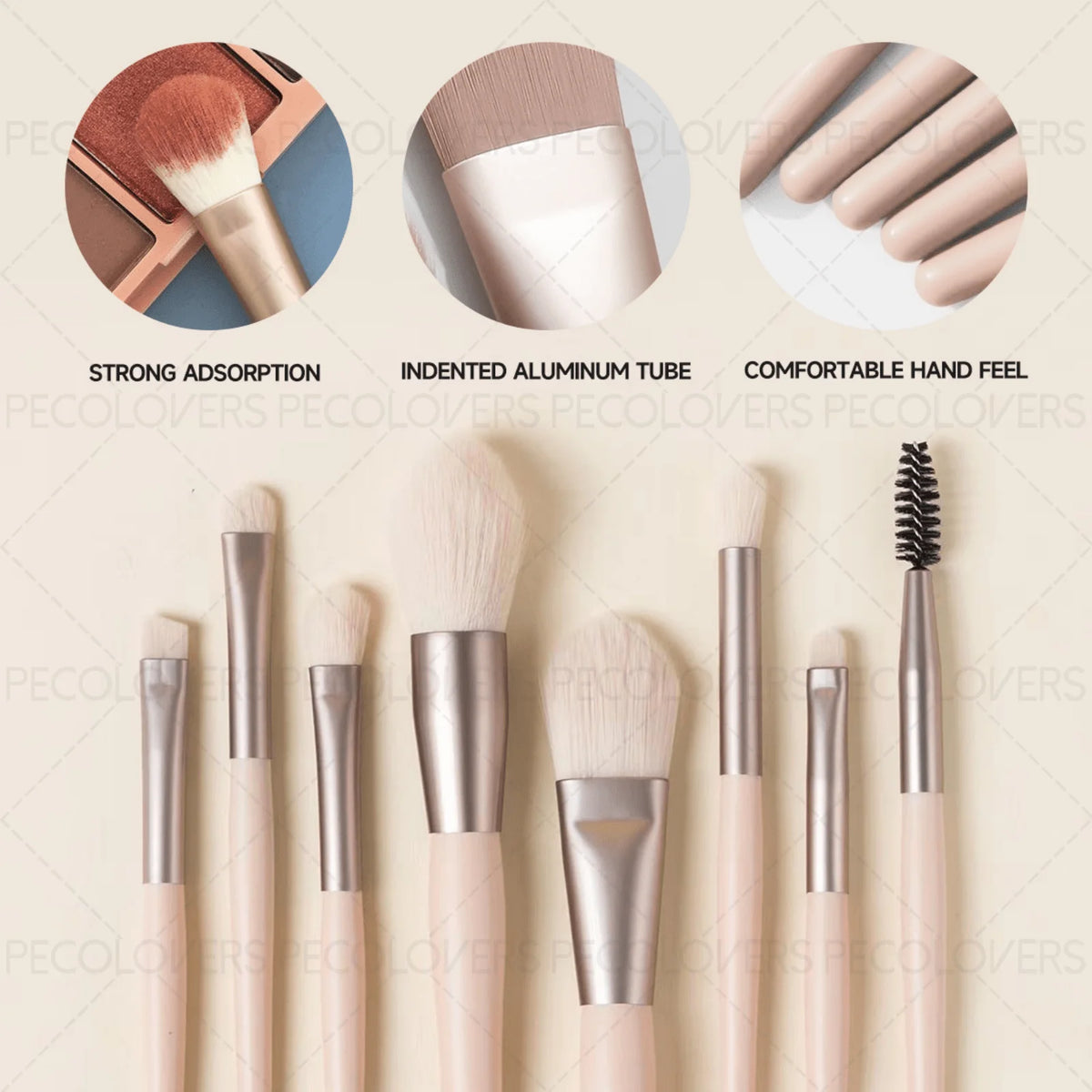 Eye And Brow Makeup Kit With Eyeshadow Palette Eyeliner Mascara
