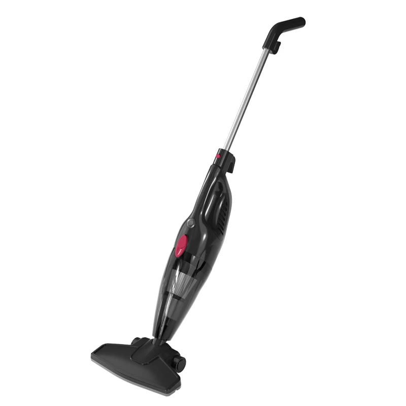 PBHPBH Corded Vacuum 26kPa Suction HEPA Filter Home Pet Cleaning