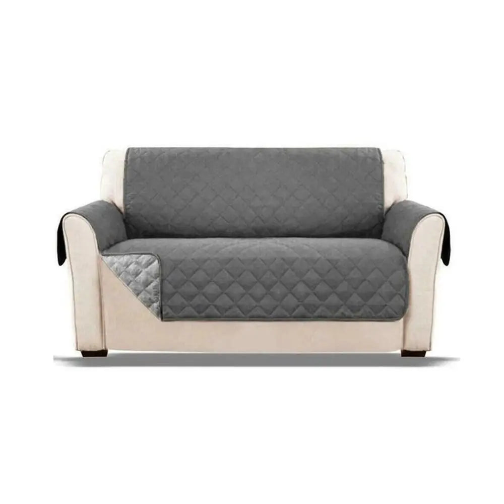Waterproof Sofa Cover Anti Slip For Dogs And Kids Recliner