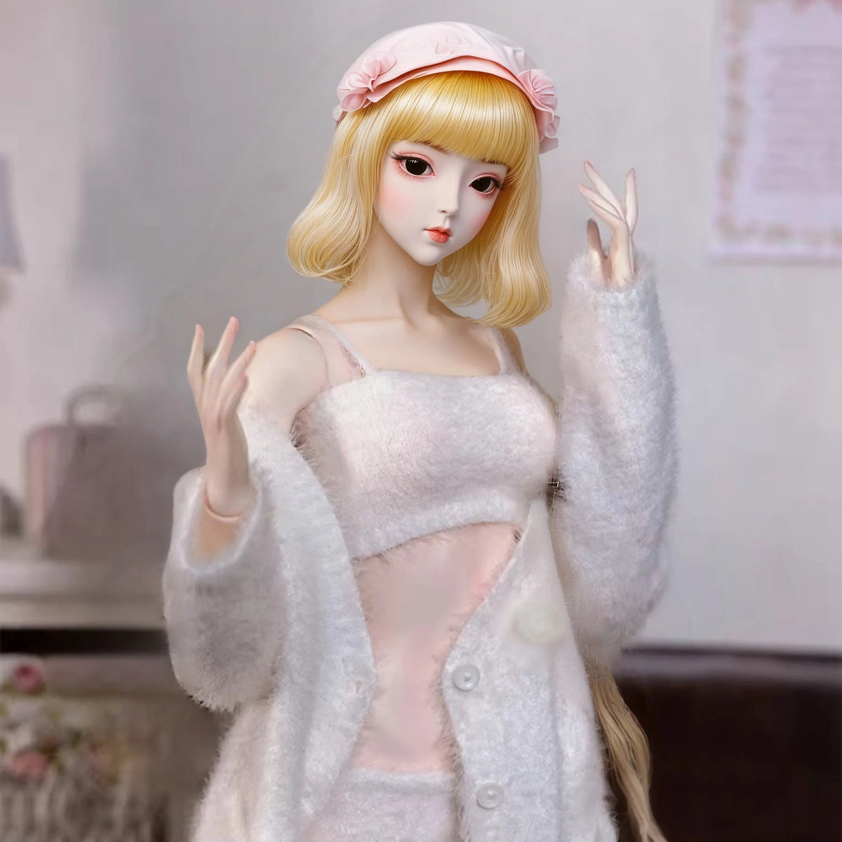 Dream Princess Ball Jointed Doll Complete Accessory Set