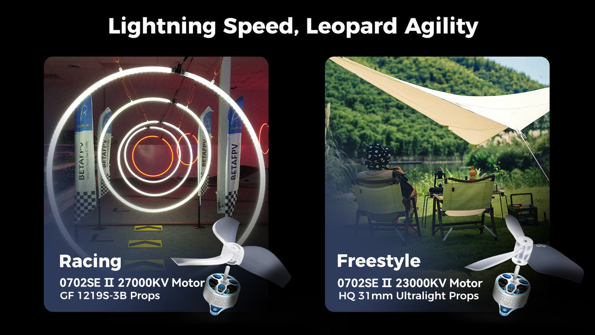 Betafpv Air65 5In1 Brushless Whoop RC Racing Freestyle Drone